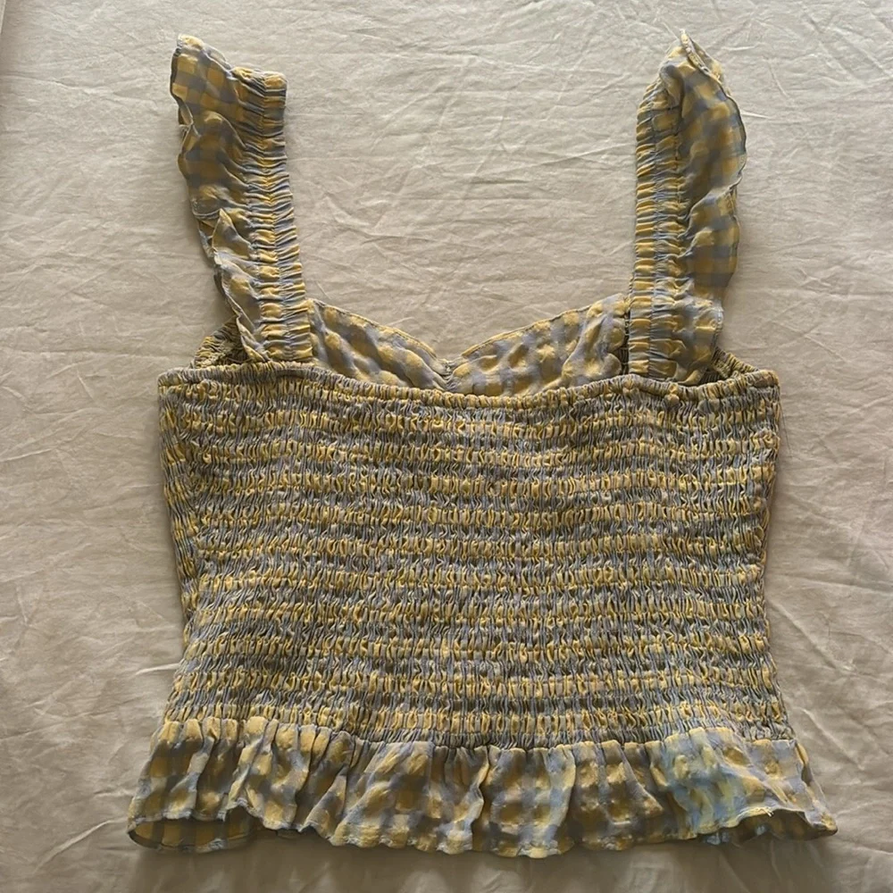Revolve Tank Top - Picture 3 of 4